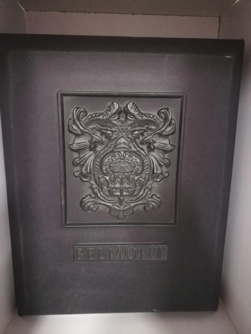 CASTLEVANIA LORDS OF SHADOW 2 PS3 DRACULA'S TOMB COLLECTOR'S EDITION NUOVO(esposizione fiera)