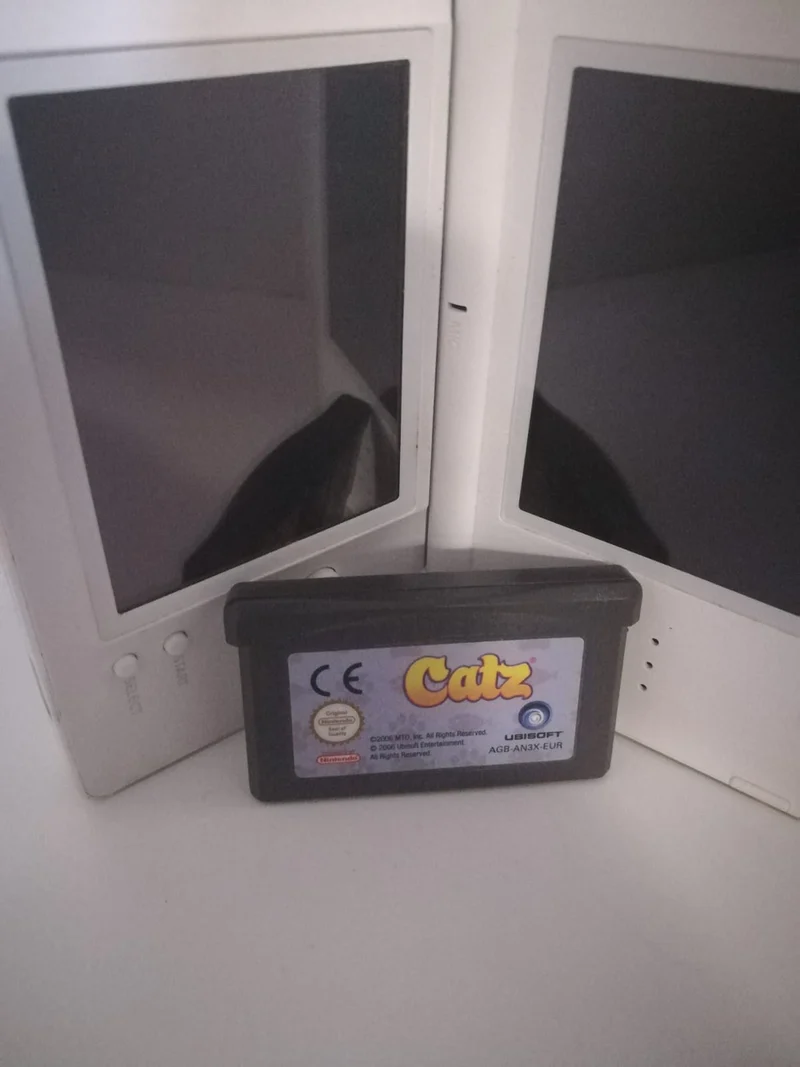 CATZ GBA NINTENDO
