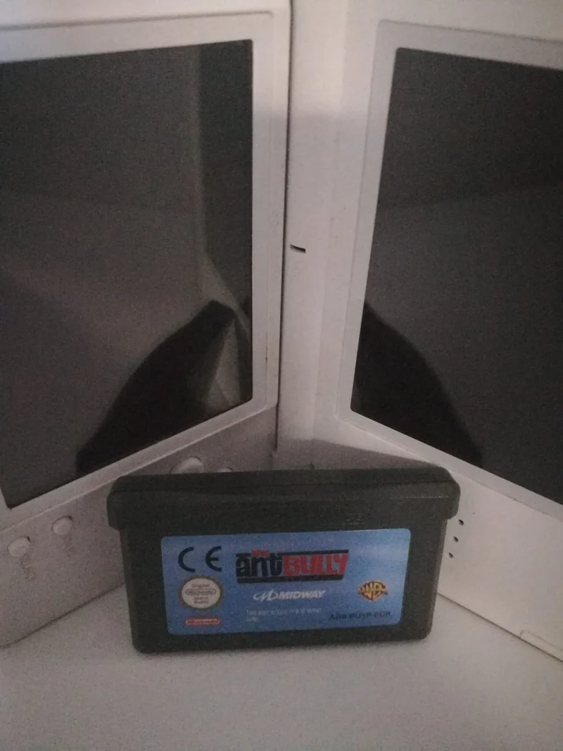 THE ANT BULLY GBA NINTENDO