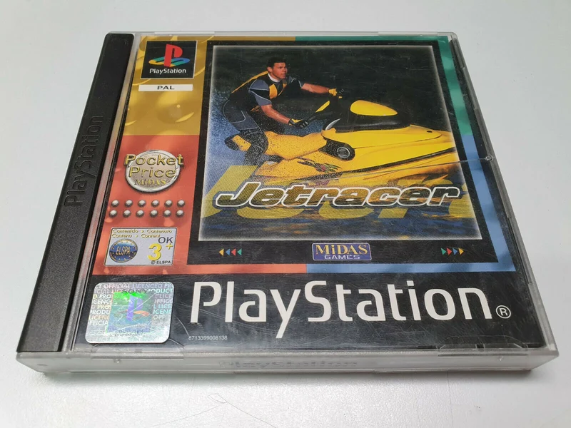 JETRACER PS1 (versione italiana)