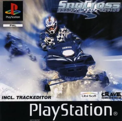 SNO CROSS CHAMPIONSHIP RACING PS1 (versione italiana)