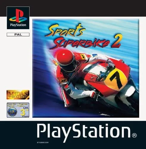 SPORTS SUPERBIKE 2 PS1 (versione italiana)