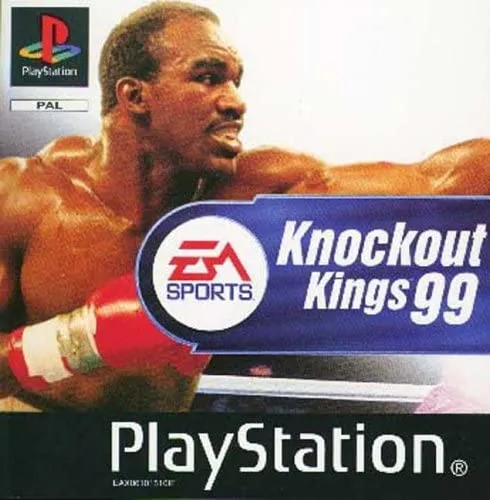 KNOCKOUT KINGS 99 PS1 (versione italiane )