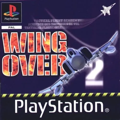 WING OVER 2 PS1 (versione europea)