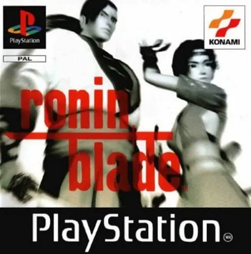 RONIN BLADE PS1 (versione italiana)