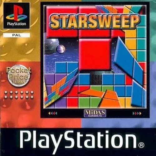 STARSWEEP PS1 (versione italiana)(manca manuale)