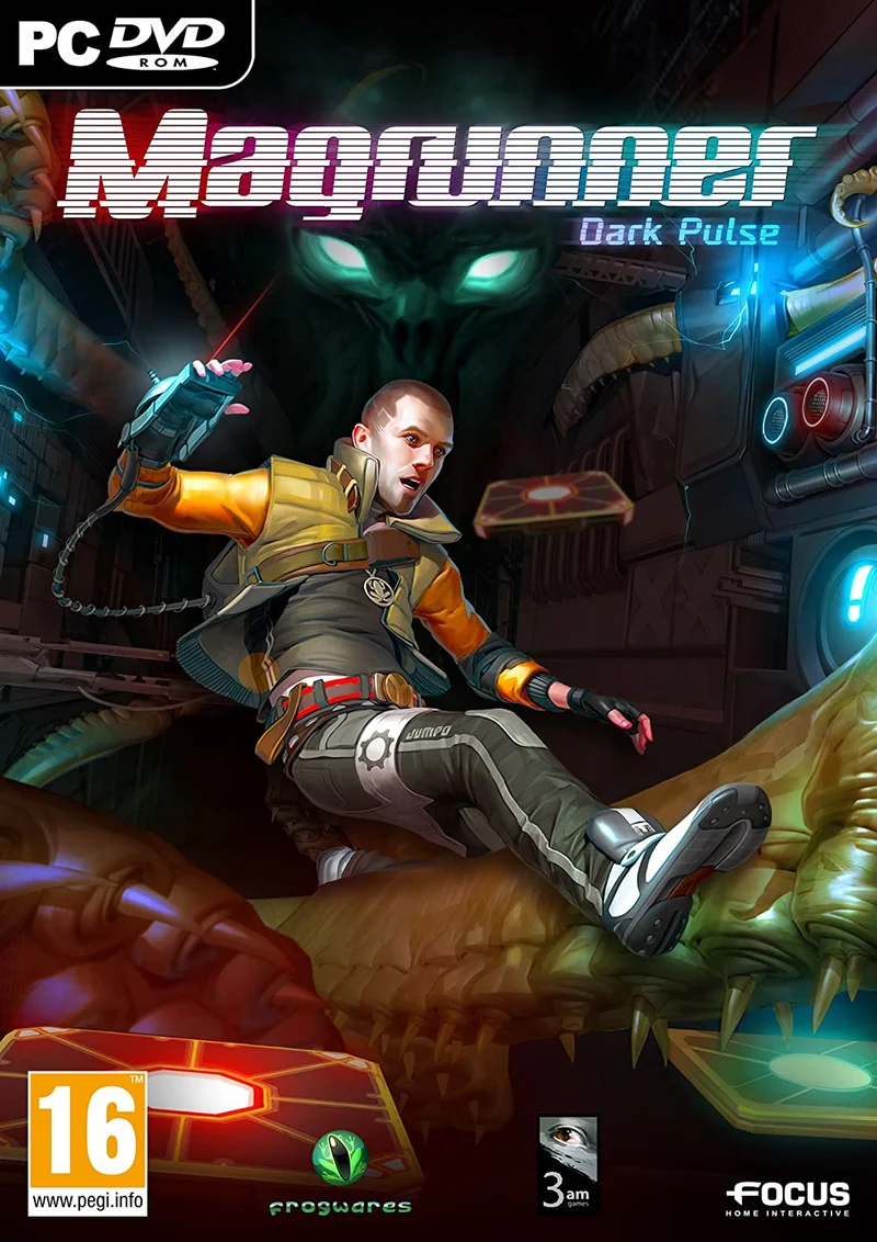 MAGRUNNER DARK PULSE PC (versione italiana)