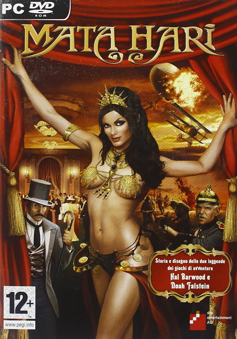 MATA HARI PC (versione italiana)