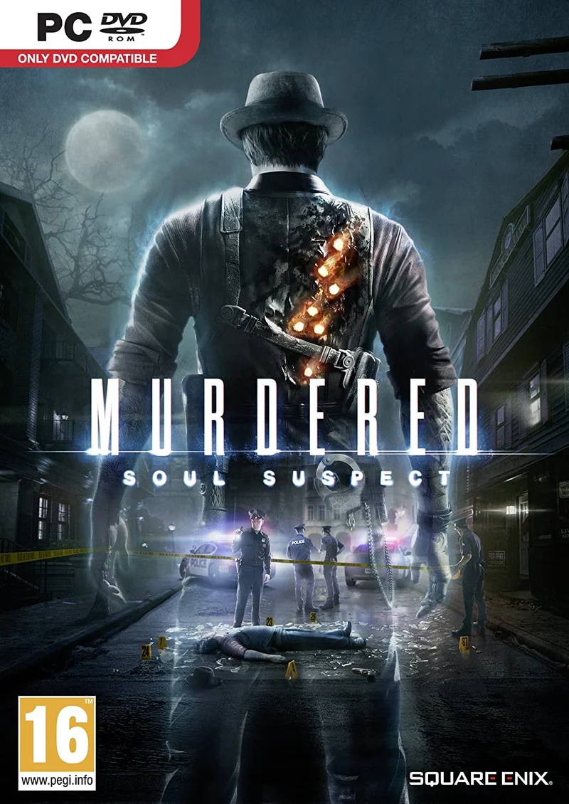 MURDERED SOUL SUSPECT PC (versione italiana)