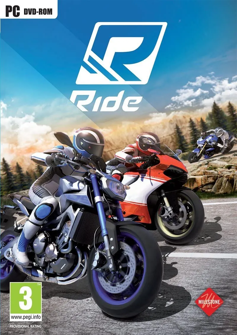 RIDE PC (versione inglese)
