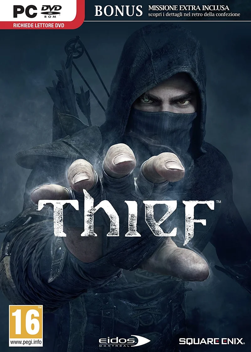 THIEF PC (versione italiana)
