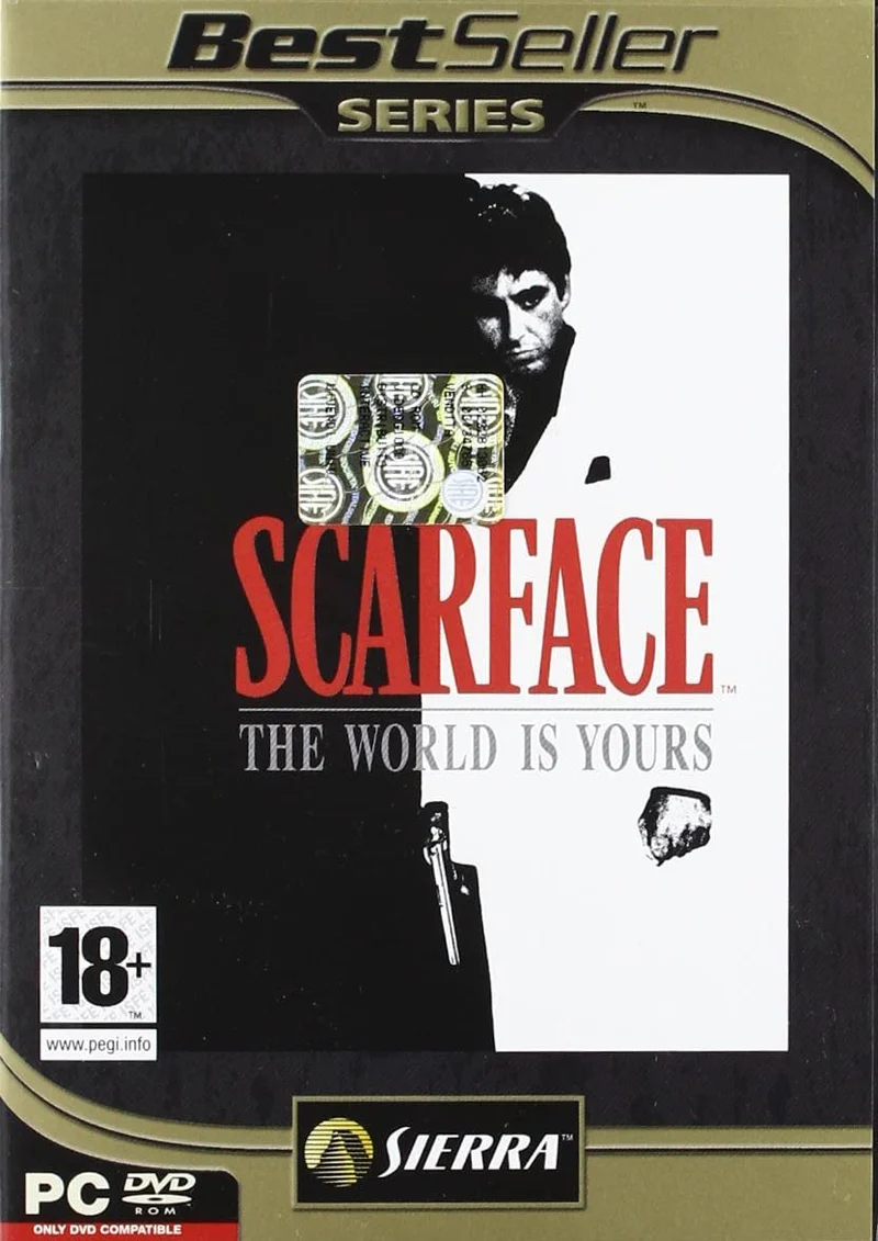SCARFACE THE WORLD IS YOURS PC (versione italiana)