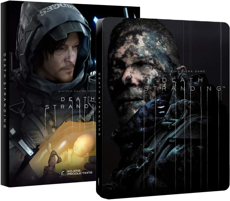 Death Stranding Day One Edition PC Games Edizione Italiana