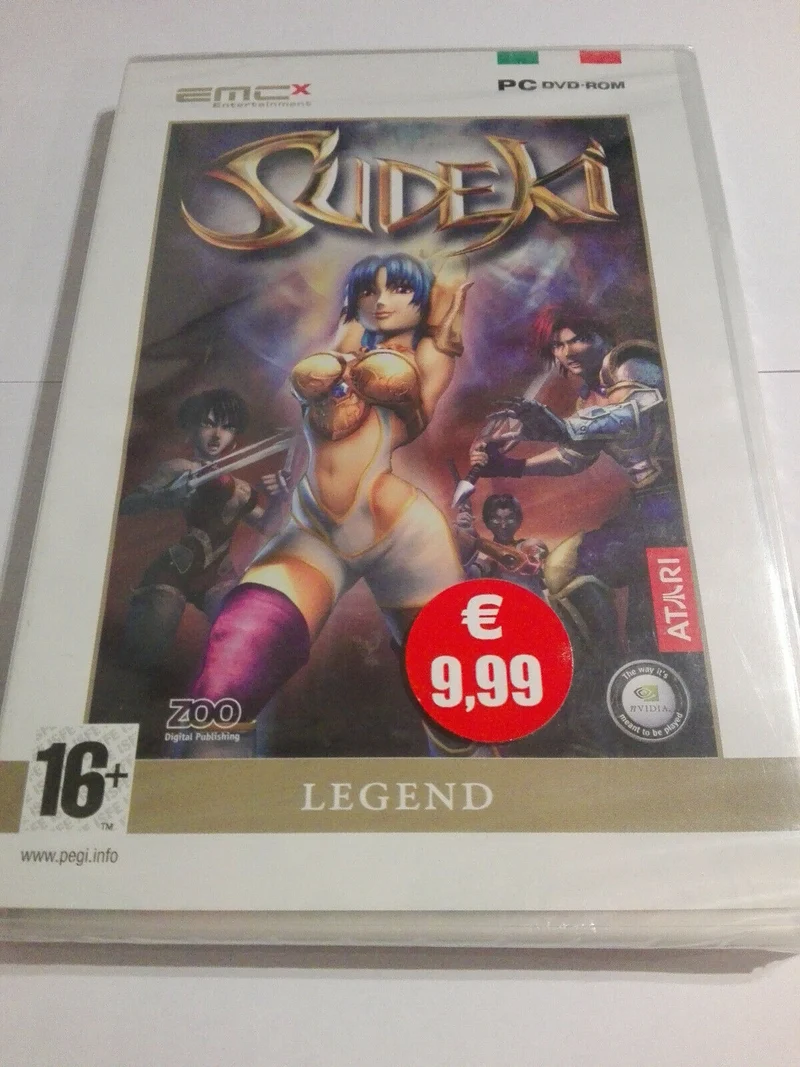 SUDEKI PC (completamente in italiano)
