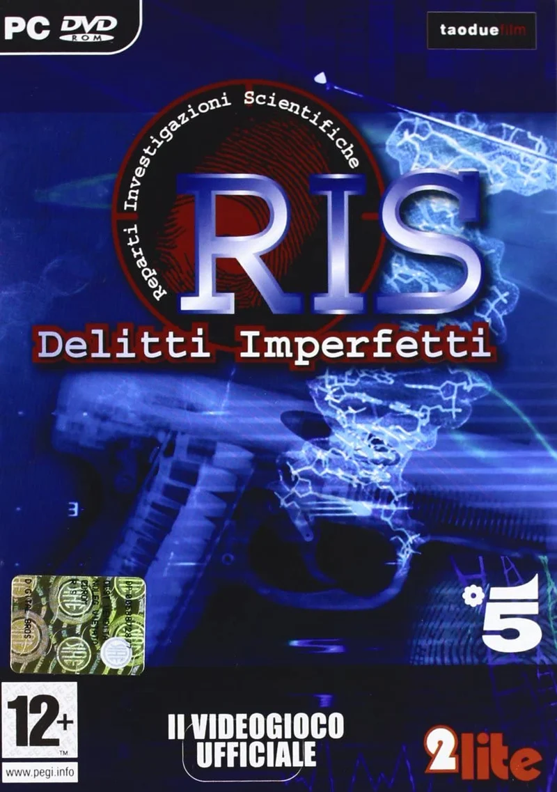 RIS DELITTI IMPERFETTI PC (versione italiana)