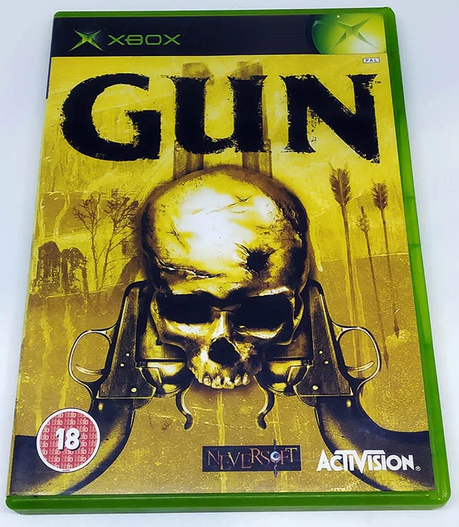 GUN XBOX (versione italiana)
