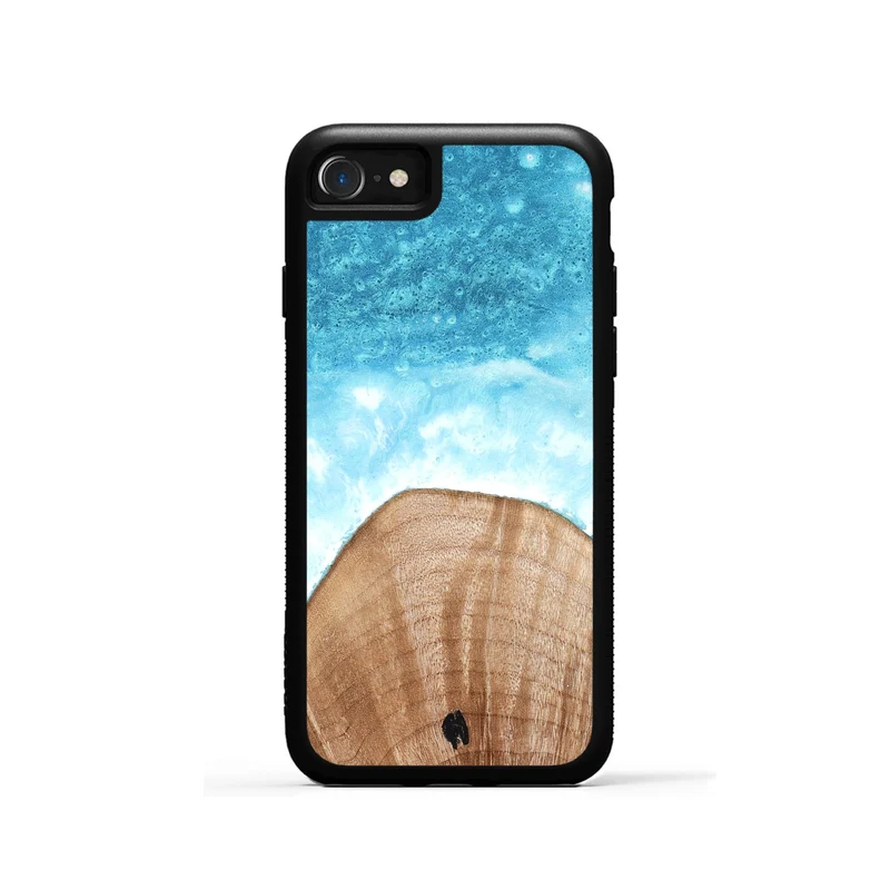 iPhone SE Wood Phone Case - Maranda (Coastal, 829654)