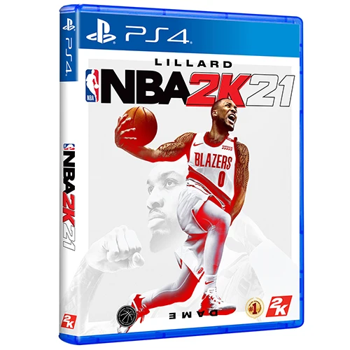 NBA 2K21 Playstation 4 Edizione Regno Unito