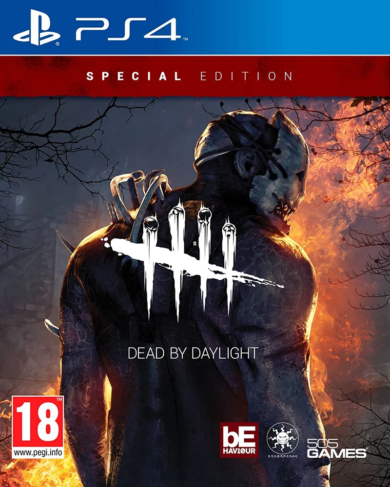 DEAD BY DAYLIGHT PS4 (versione italiana)