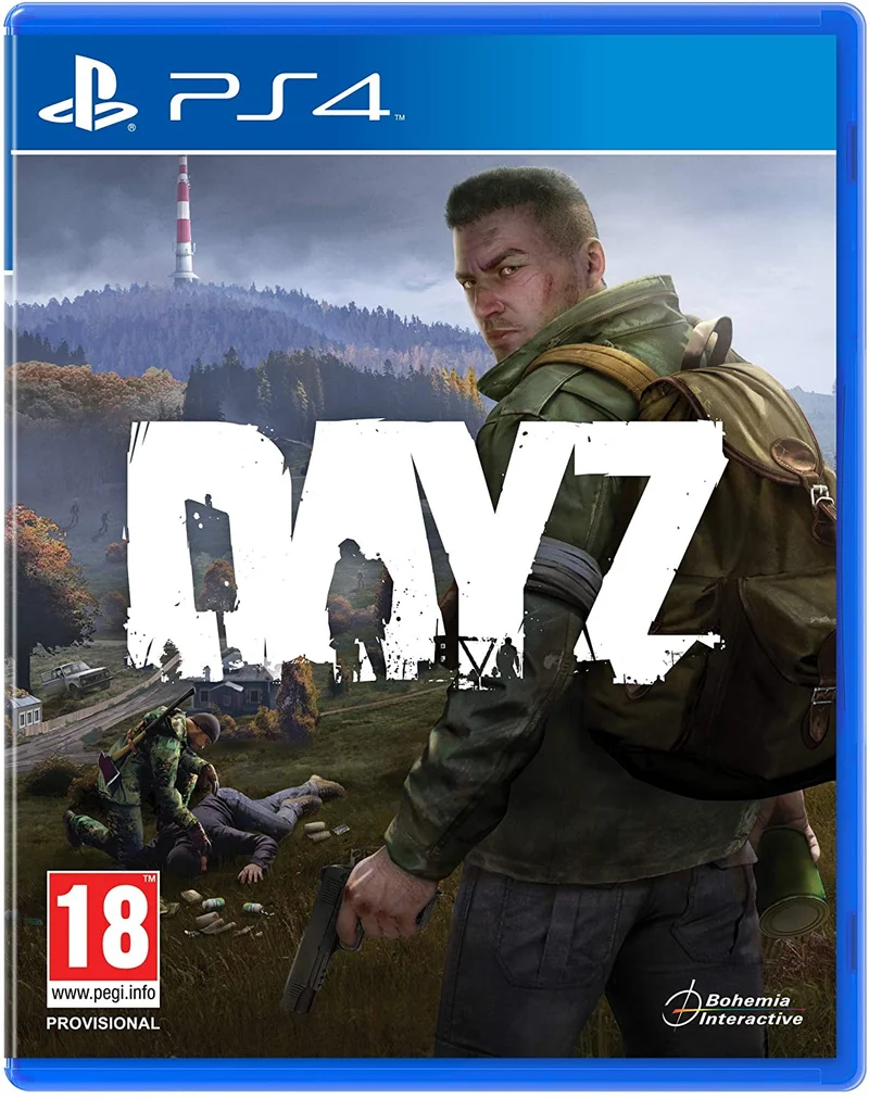 DAYZ PS4 (versione inglese)