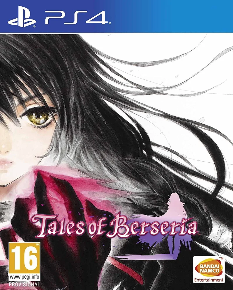 TALES OF BERSERIA PS4 ( versione inglese)
