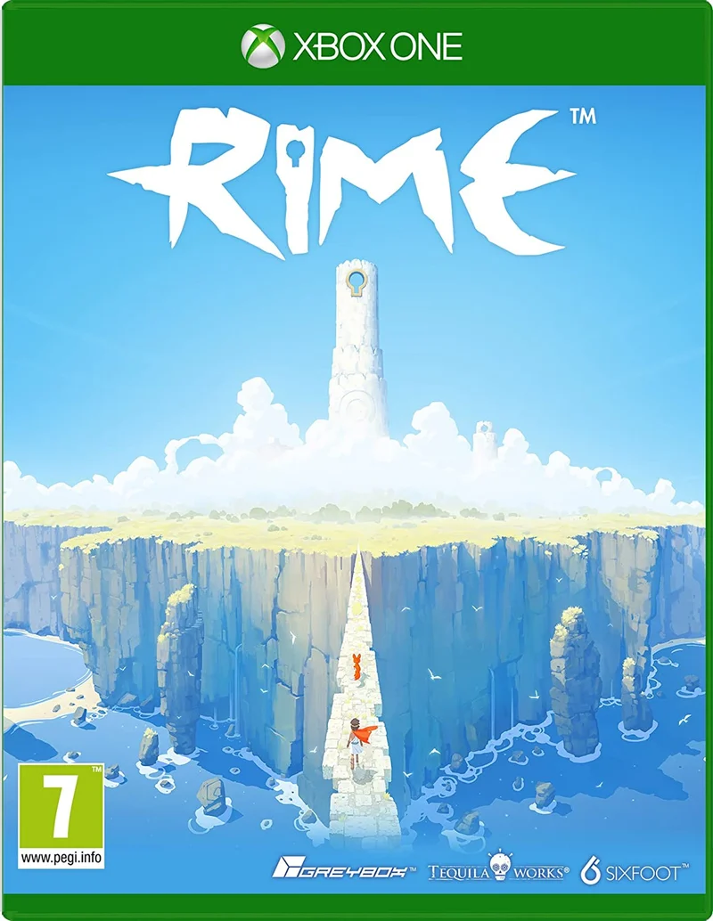 RIME XBOX ONE (versione italiana)