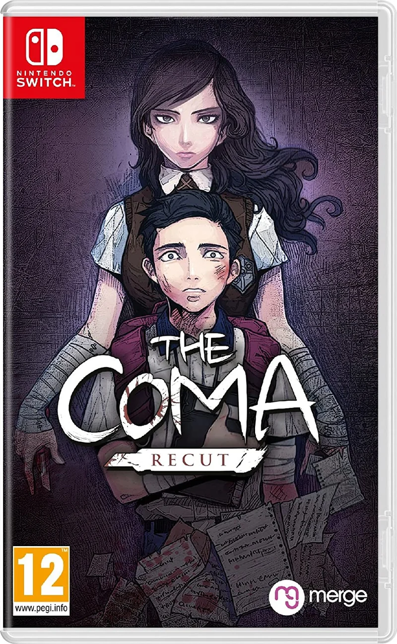 THE COMA: RECUT NINTENDO SWITCH (versione inglese)