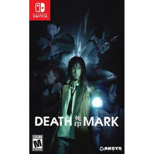 DEATH MARK NINTENDO SWITCH (versione americana)