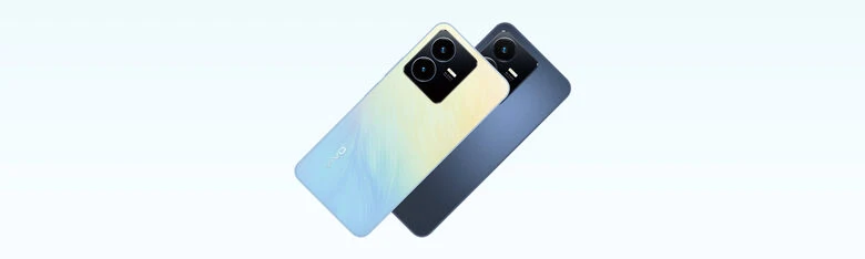 VIVO Y22S 17,5 cm (6.88") Blu