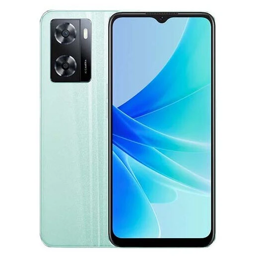 OPPO A57 16,7 cm (6.56") Doppia SIM Android 12 4G USB tipo-C 4 GB 64 GB 5000 mAh Verde