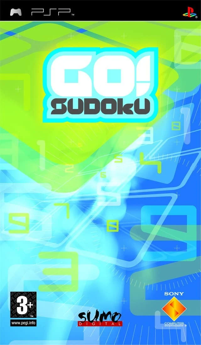 GO! SUDOKU PSP (versione italiana)
