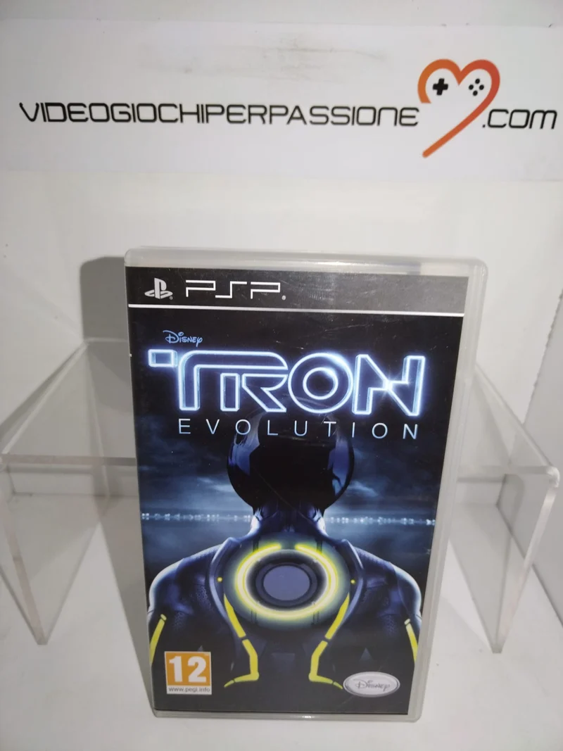 TRON: EVOLUTION PSP (versione italiana)