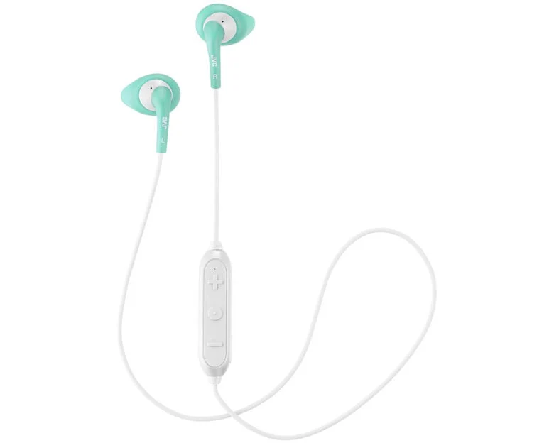 JVC HA-EN10BT-ZE Auricolare Wireless In-ear Sport Bluetooth Verde