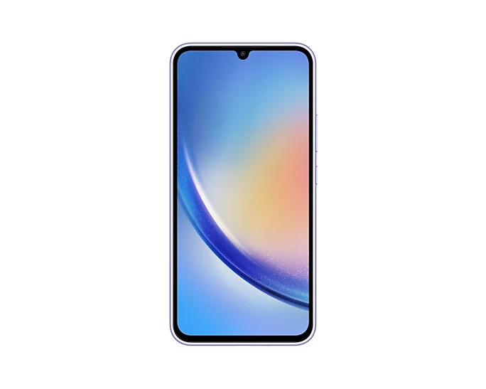 TIM Samsung Galaxy A34 5G 16,8 cm (6.6") Dual SIM ibrida Android 13 USB tipo-C 6 GB 128 GB 5000 mAh Viola