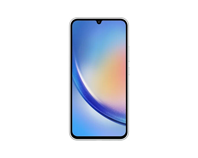 TIM Samsung Galaxy A34 5G 16,8 cm (6.6") Dual SIM ibrida Android 13 USB tipo-C 8 GB 256 GB 5000 mAh Argento