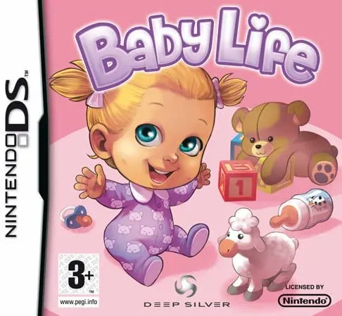 BABY LIFE NINTENDO DS (versione italiana)