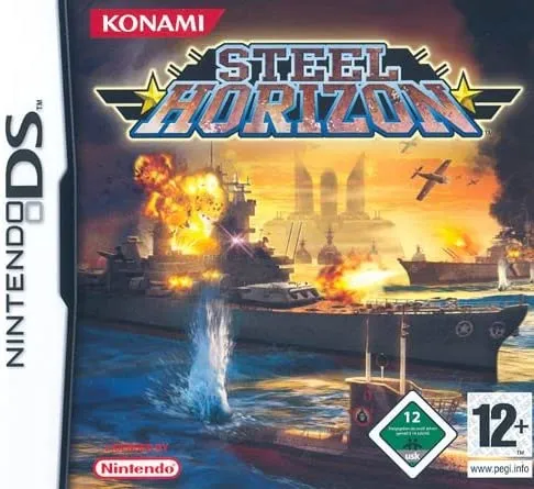 STEEL HORIZON NINTENDO DS (versione italiana)