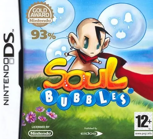 SOUL BUBBLES NINTENDO DS (versione europea)