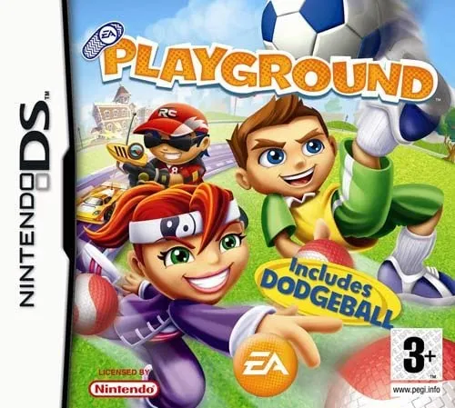 EA PLAYGROUND NINTENDO DS (versione italiana)