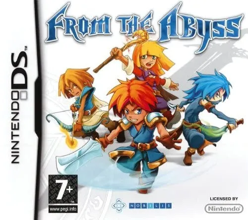 FROM THE ABYSS NINTENDO DS (versione italiana)