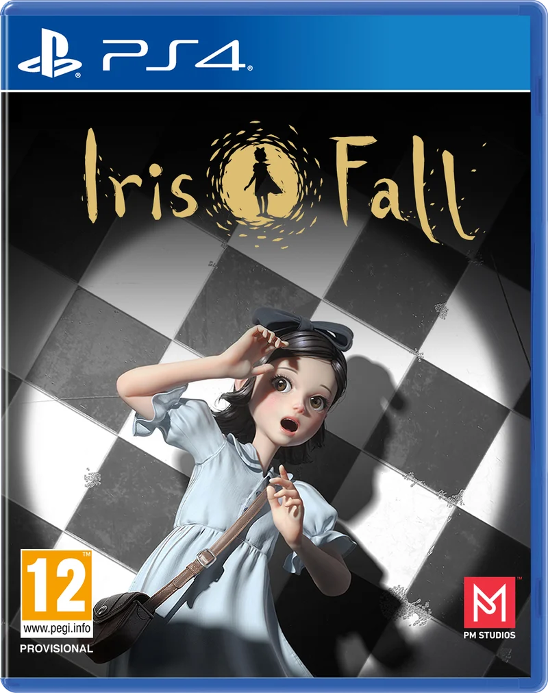 Iris Fall Playstation 4 Edizione Regno Unito