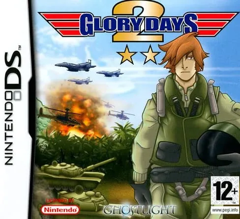 GLORY DAYS 2 NINTENDO DS
