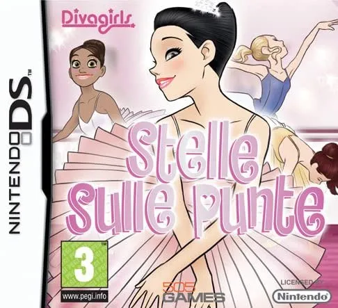 STELLE SULLE PUNTE NINTENDO DS (versione italiana)