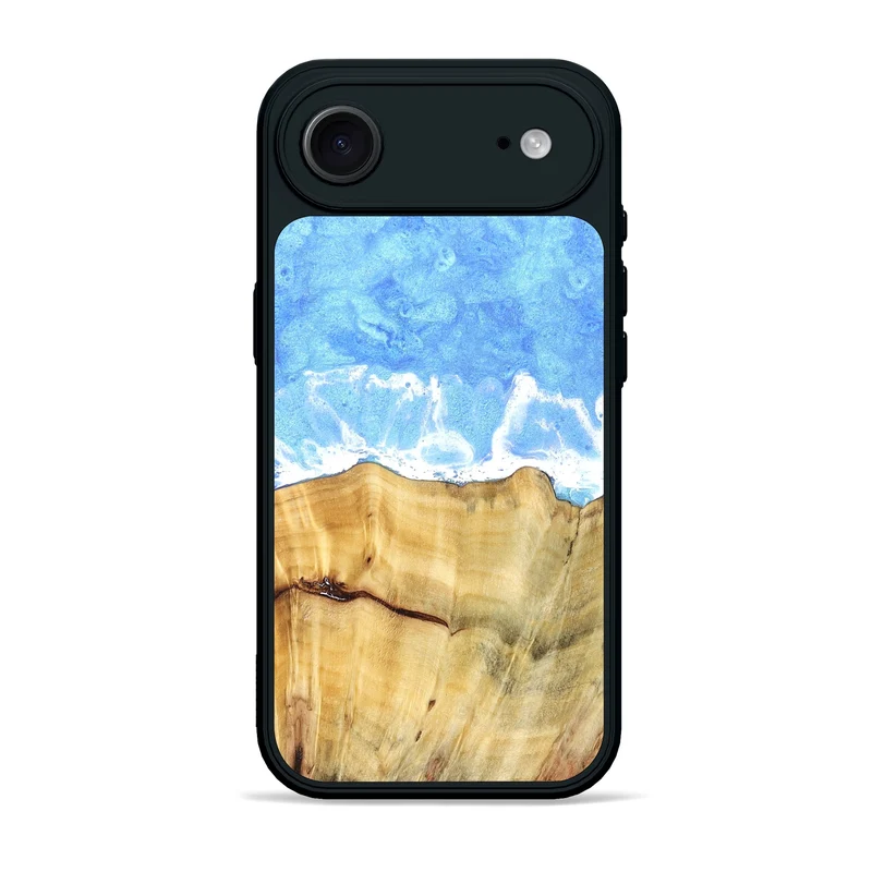 iPhone 17 Air Wood Phone Case - Maybell (Coastal, 829681)