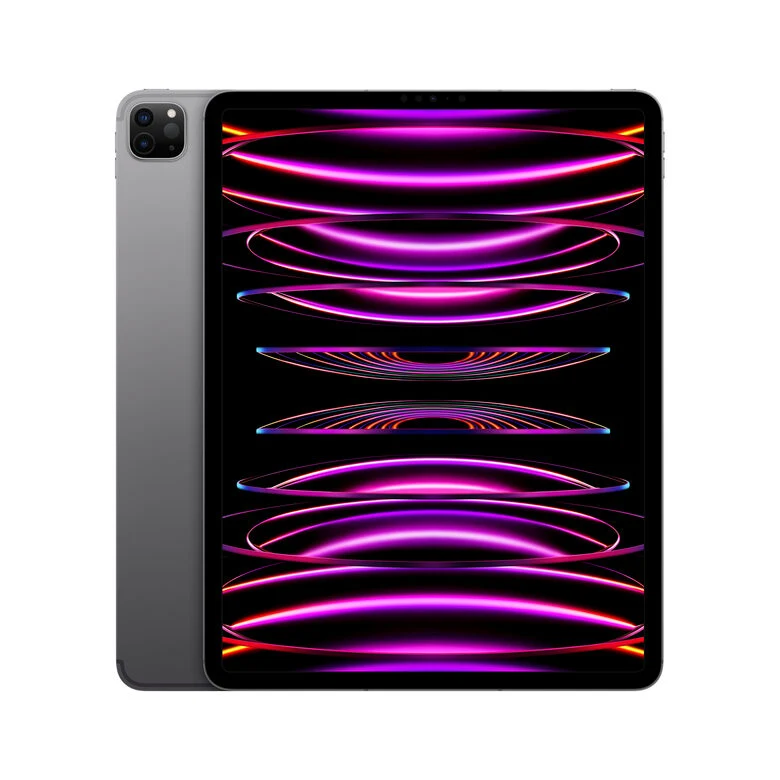 Apple iPad 12.9 Pro Wi‑Fi + Cellular 128GB - Grigio Siderale