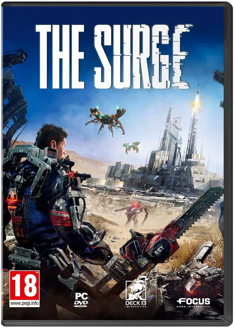 THE SURGE PC (versione italiana)