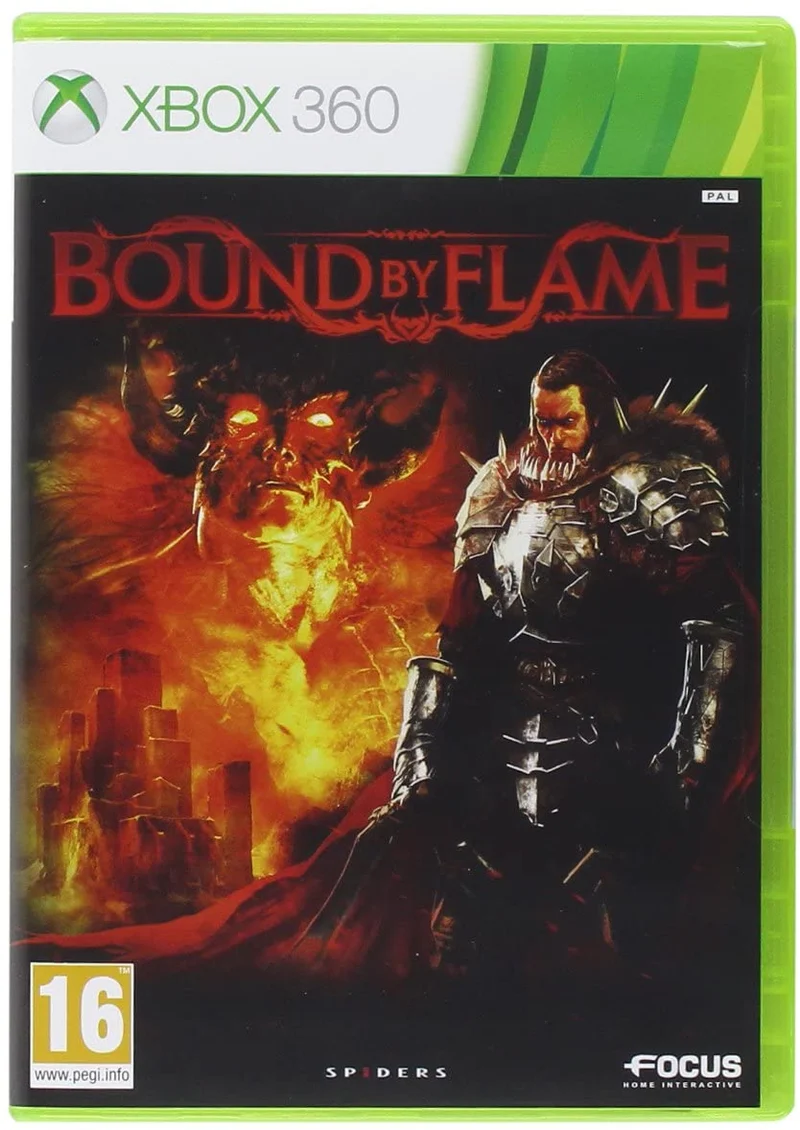 BOUND BY FLAME XBOX 360 (versione italiana)