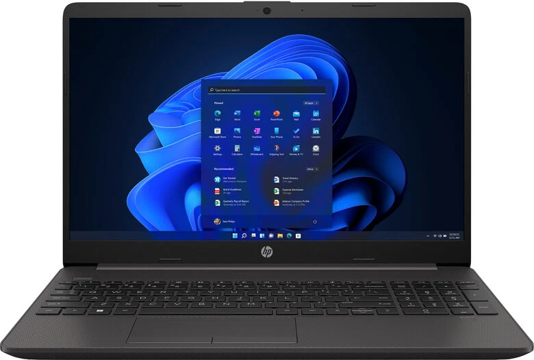 HP 250 G8 Intel® Celeron® N4020 Computer portatile 39,6 cm (15.6") HD 4 GB DDR4-SDRAM 256 GB SSD Wi-Fi 5 (802.11ac) Windows 11 Home Grigio