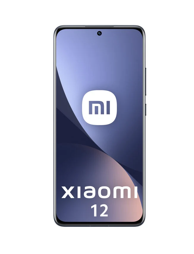 Xiaomi 12 15,9 cm (6.28") Doppia SIM Android 12 5G USB tipo-C 8 GB 256 GB 4500 mAh Grigio