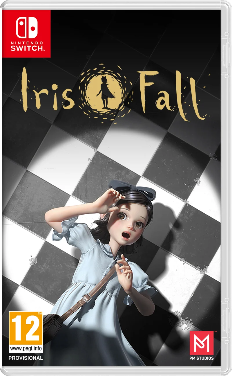 Iris Fall Nintendo Switch Edizione Regno Unito